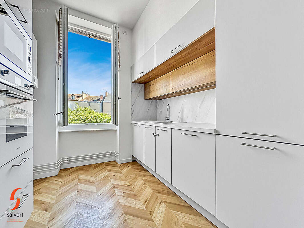 Appartement à MONTLUCON