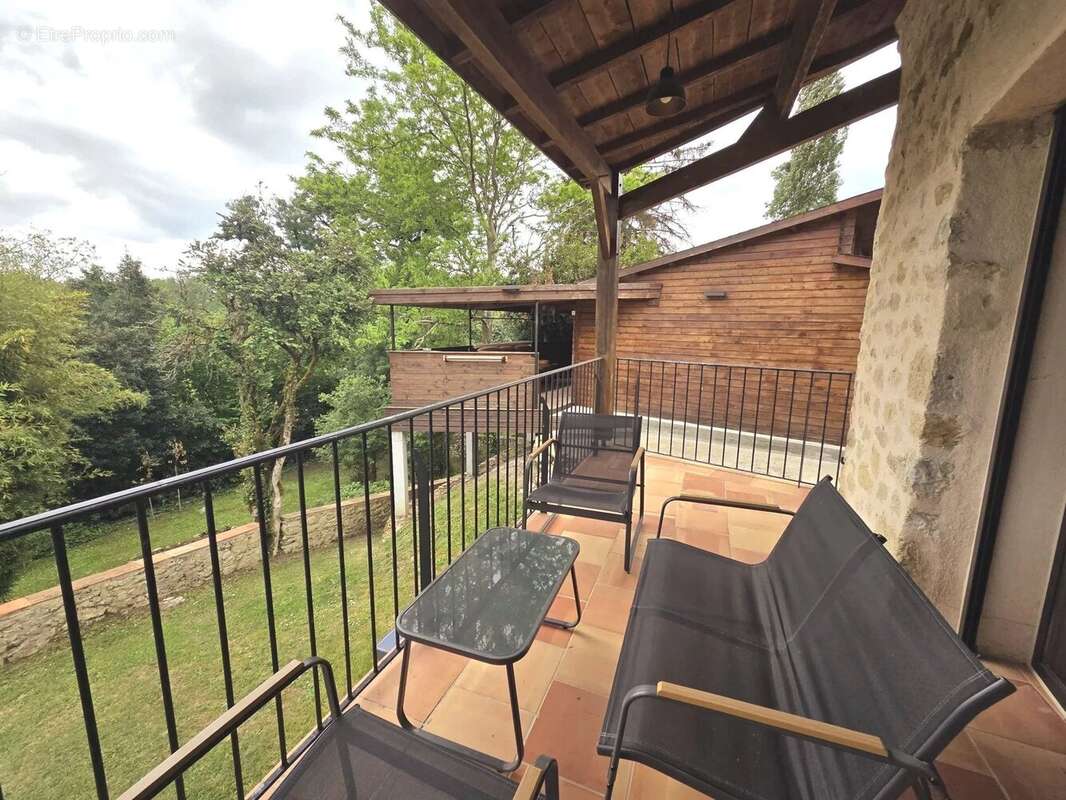Maison à SAUVETERRE-DE-GUYENNE