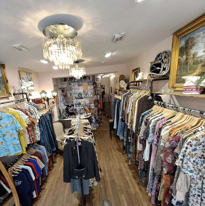 Commerce à PARIS-11E