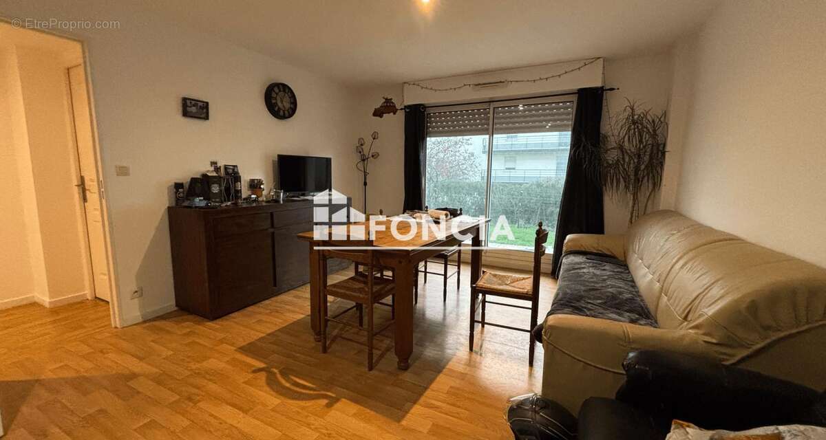 Appartement à QUIMPER