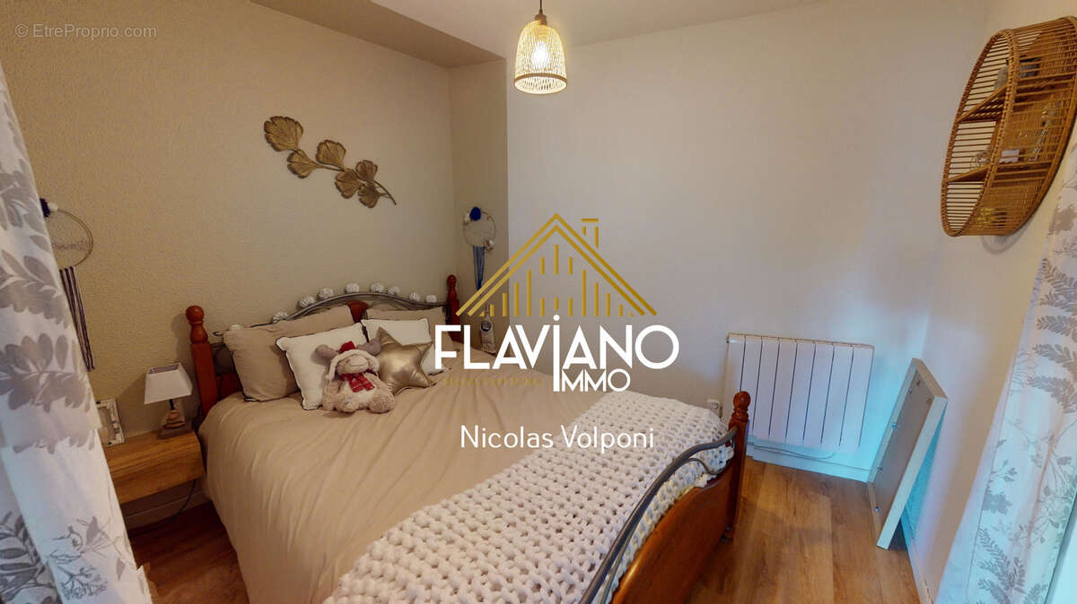 Appartement à LES THUILES