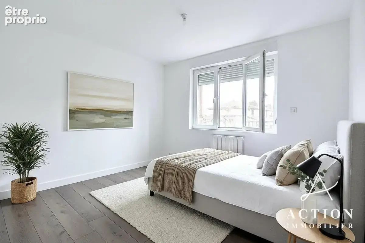 À découvrir : rentabilité de 10% brut - appartement lumineux de 75m² avec garage - faches-thumesnil - photo 4