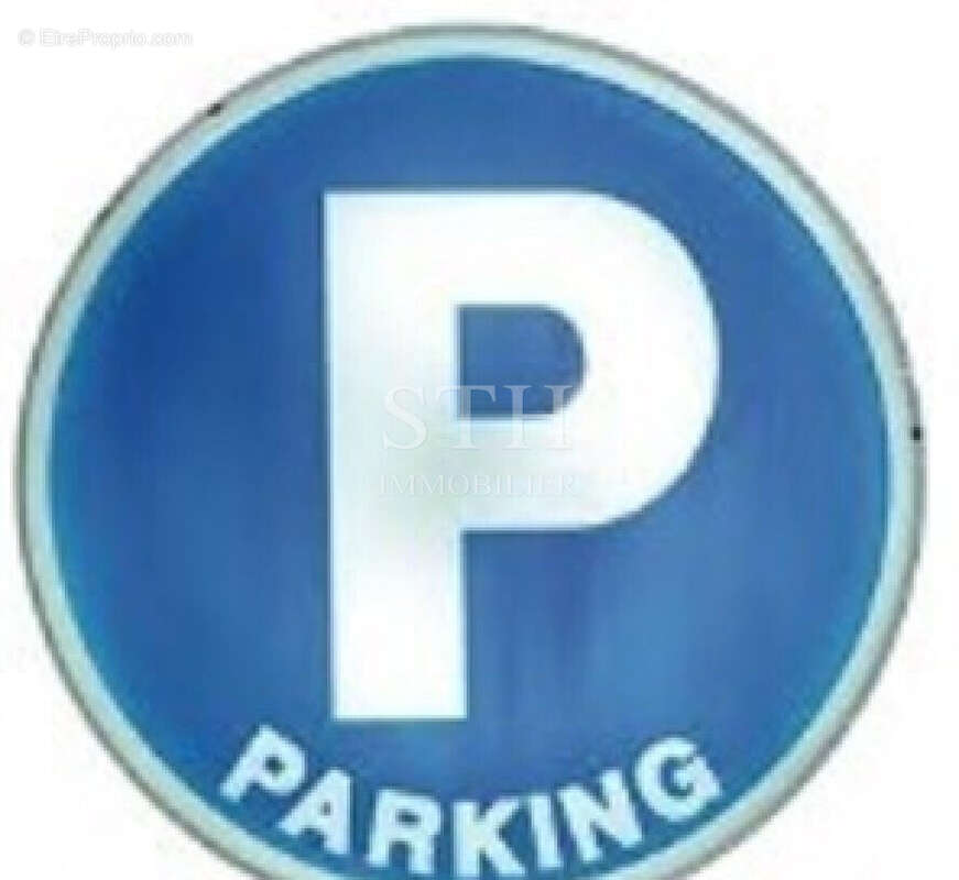 Parking à PARIS-15E