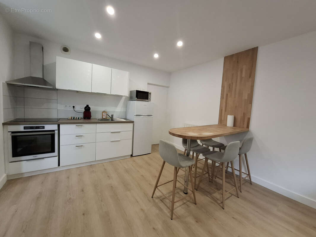 Appartement à GRANVILLE