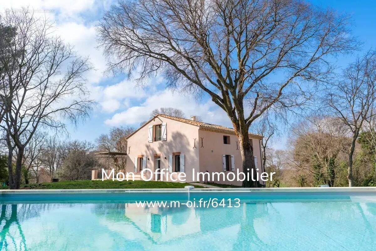 Maison à AIX-EN-PROVENCE