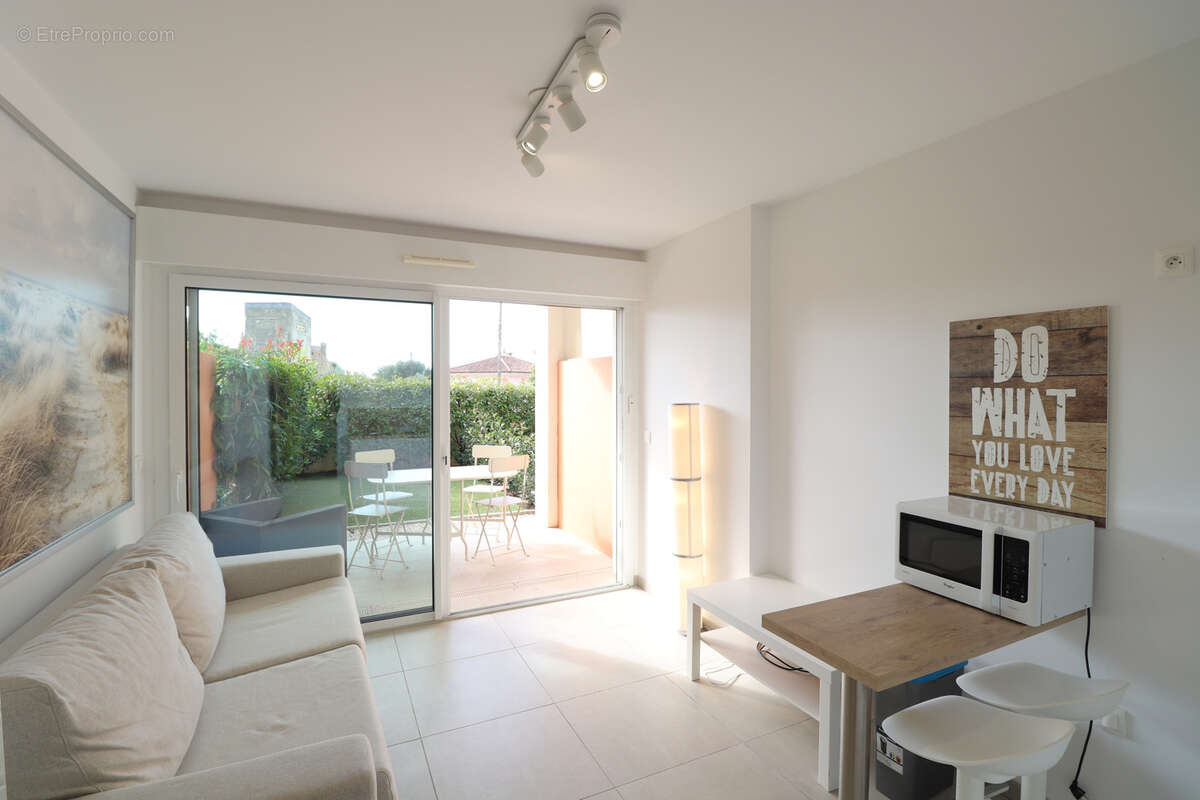 Appartement à CAVALAIRE-SUR-MER