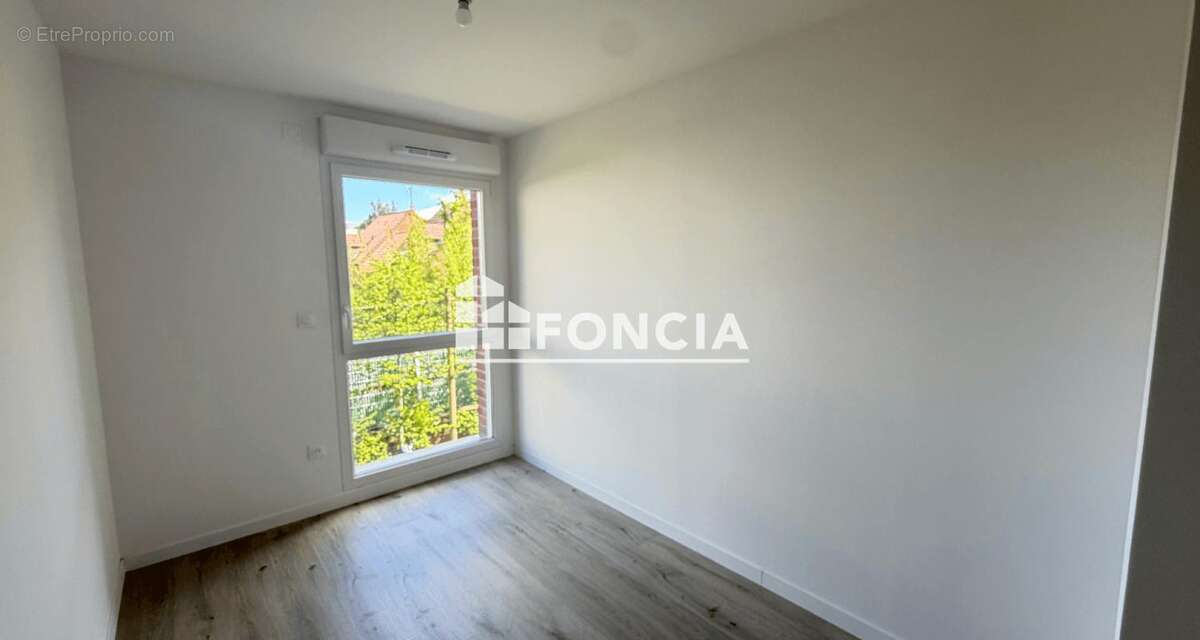 Appartement à LINSELLES