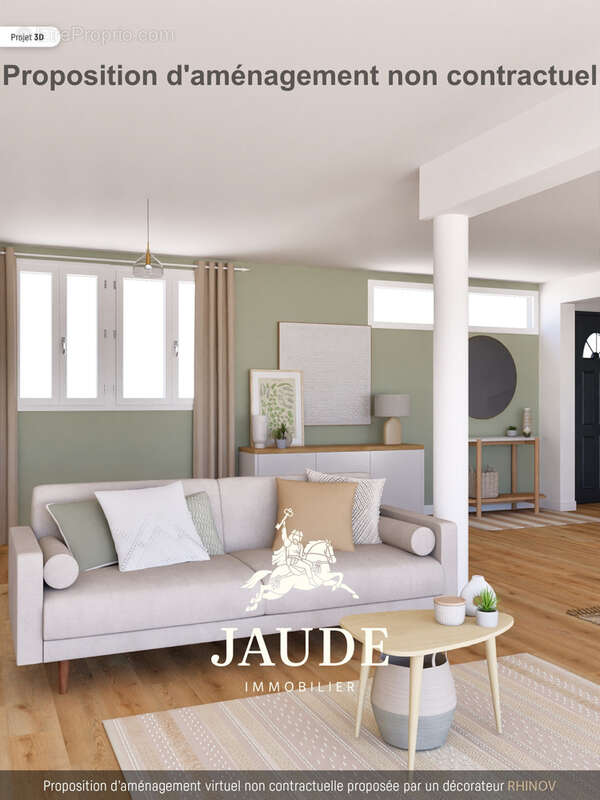 Maison à CLERMONT-FERRAND