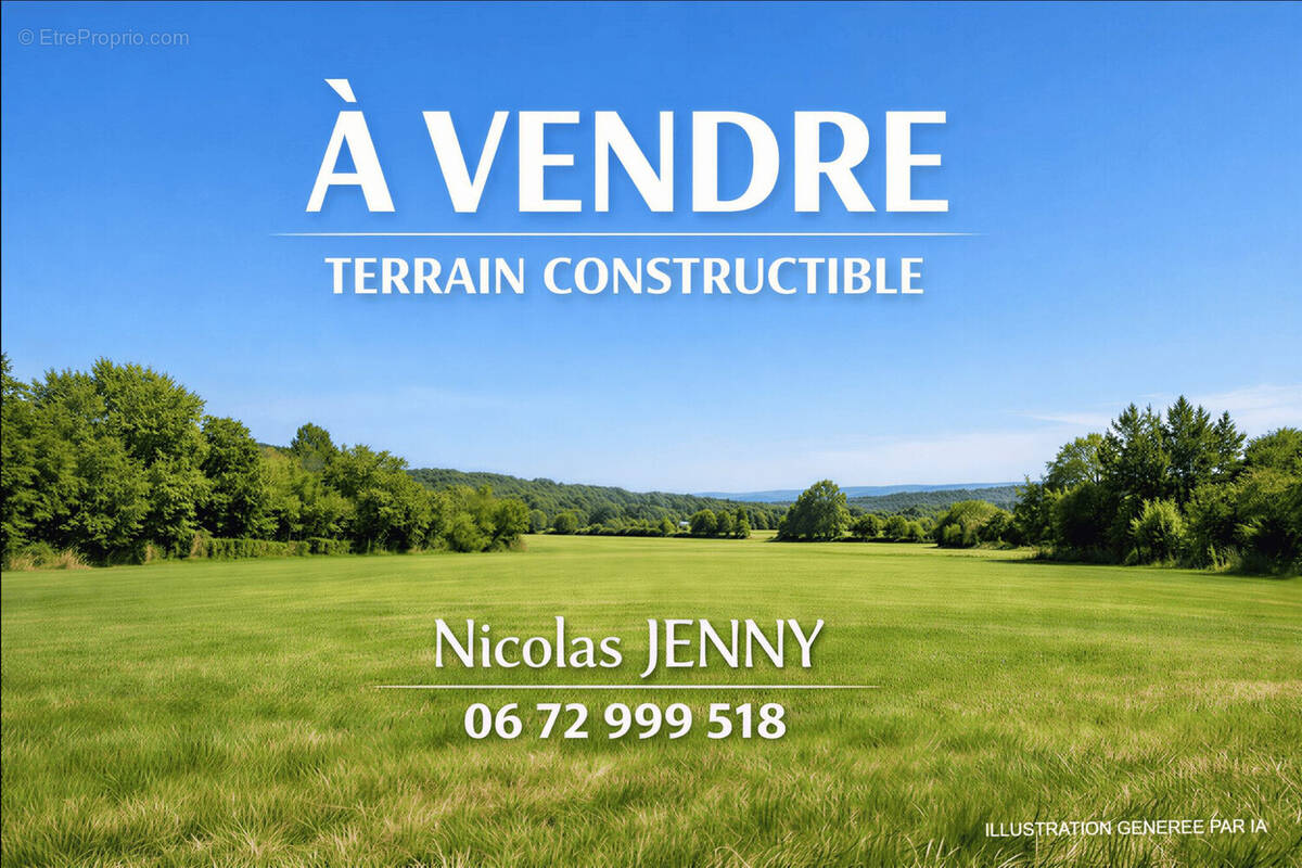 Terrain à SARLAT-LA-CANEDA