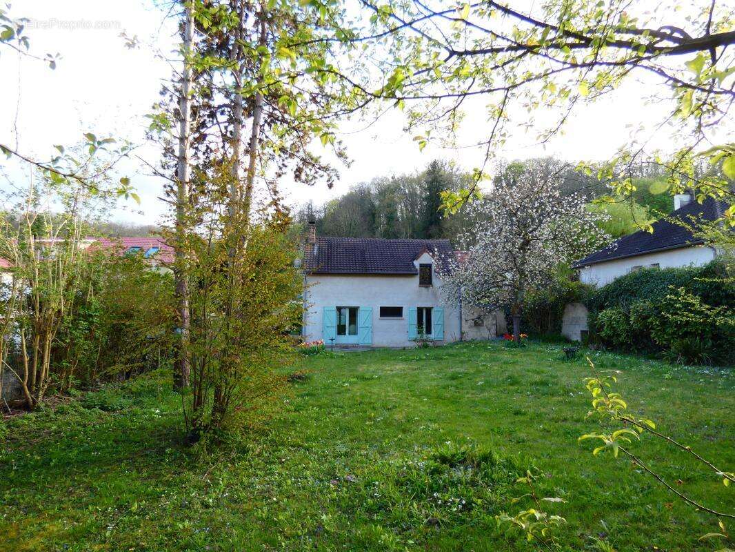 Maison à VAUREAL