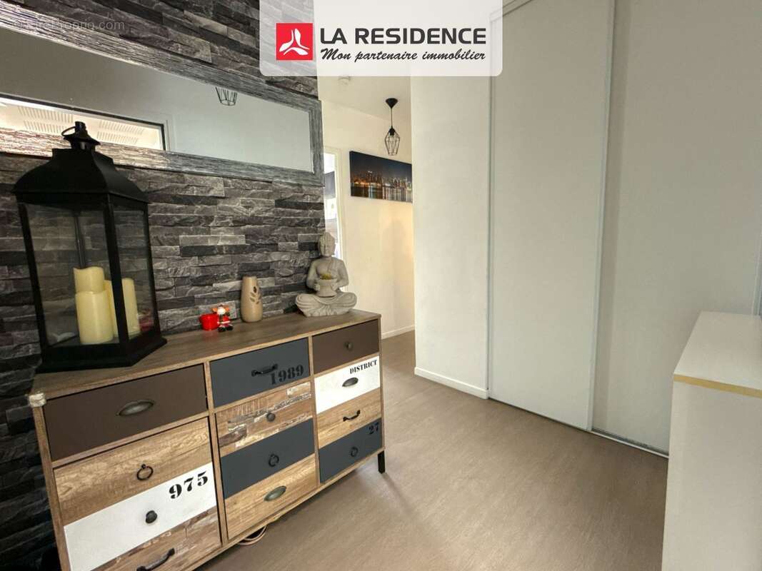 Appartement à LA VERRIERE