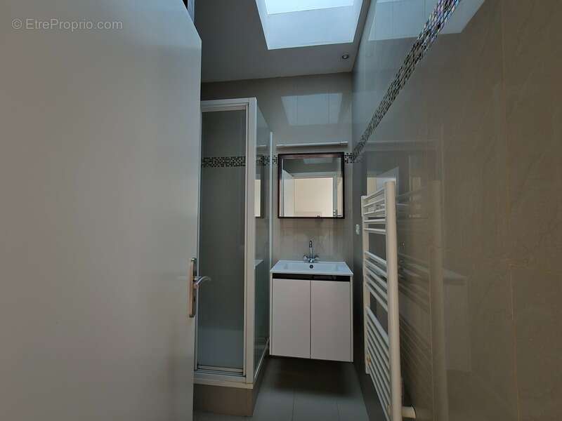 Appartement à ASNIERES-SUR-SEINE