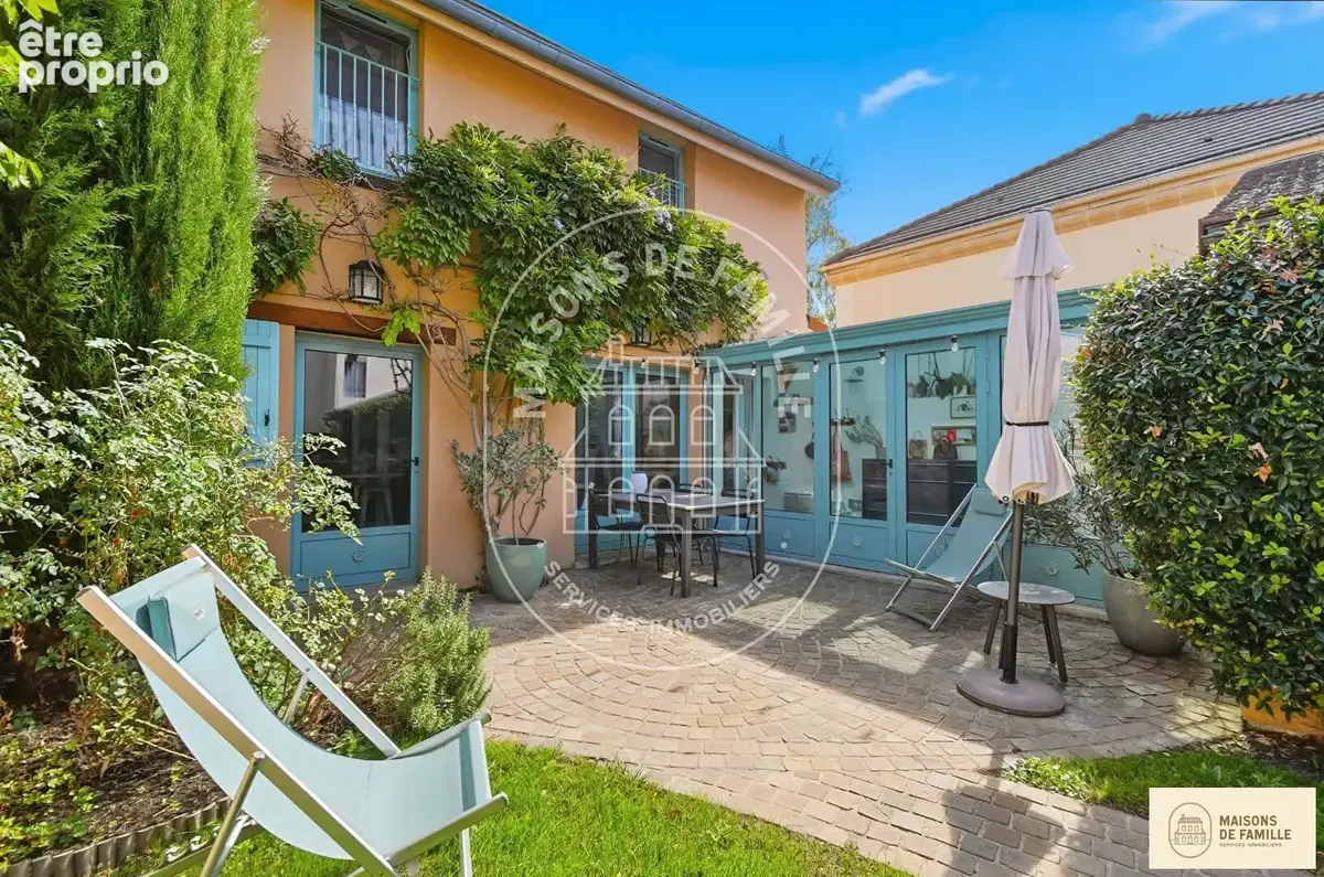 Le Village - Maison à vendre à Croissy-sur-Seine - photo 4