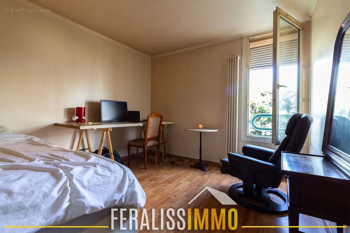 Appartement à ERAGNY