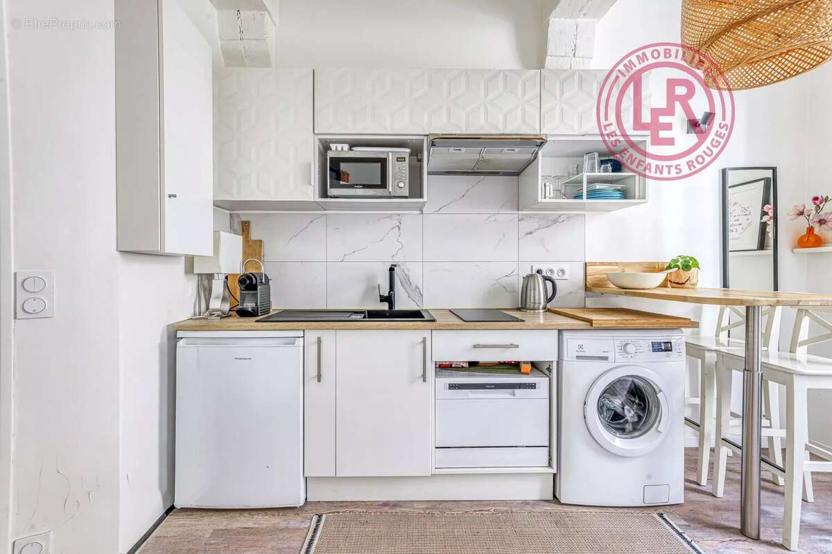 Appartement à PARIS-4E