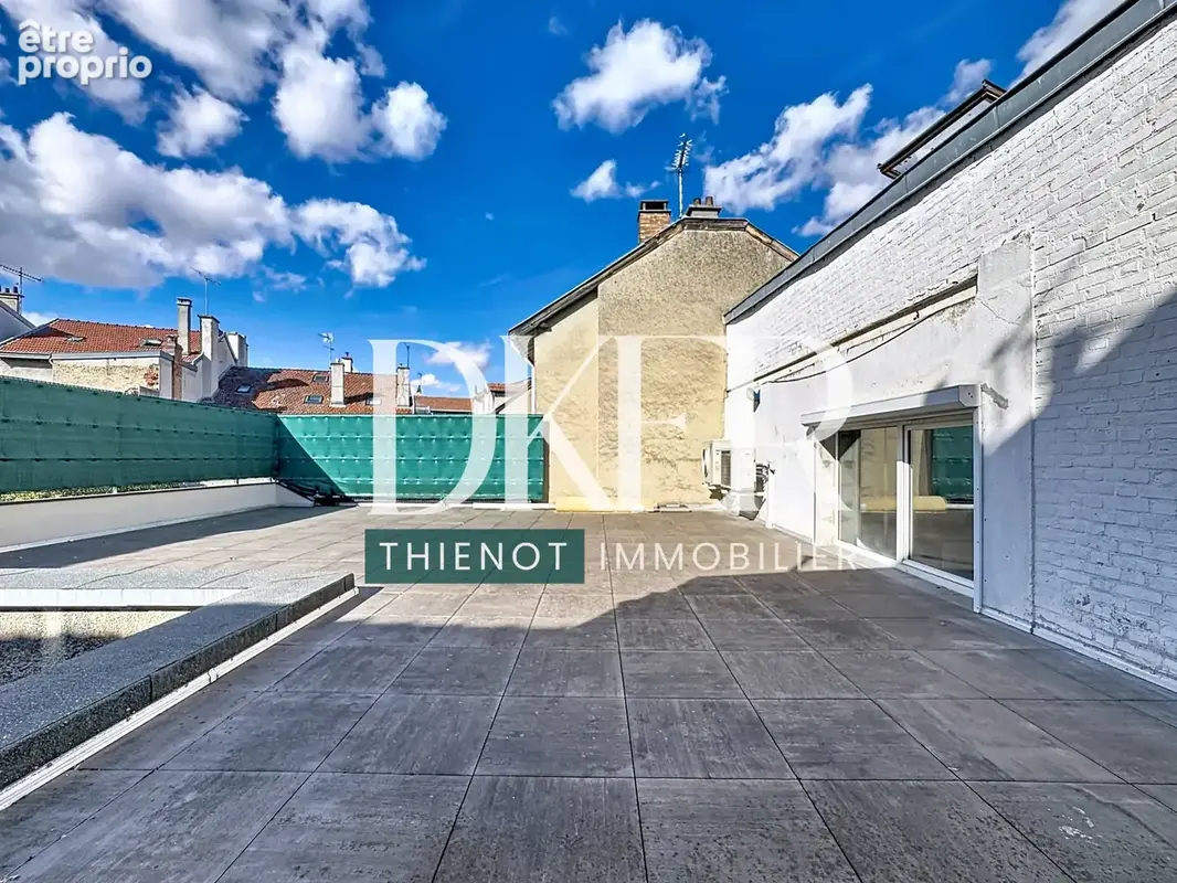 Appartement à REIMS