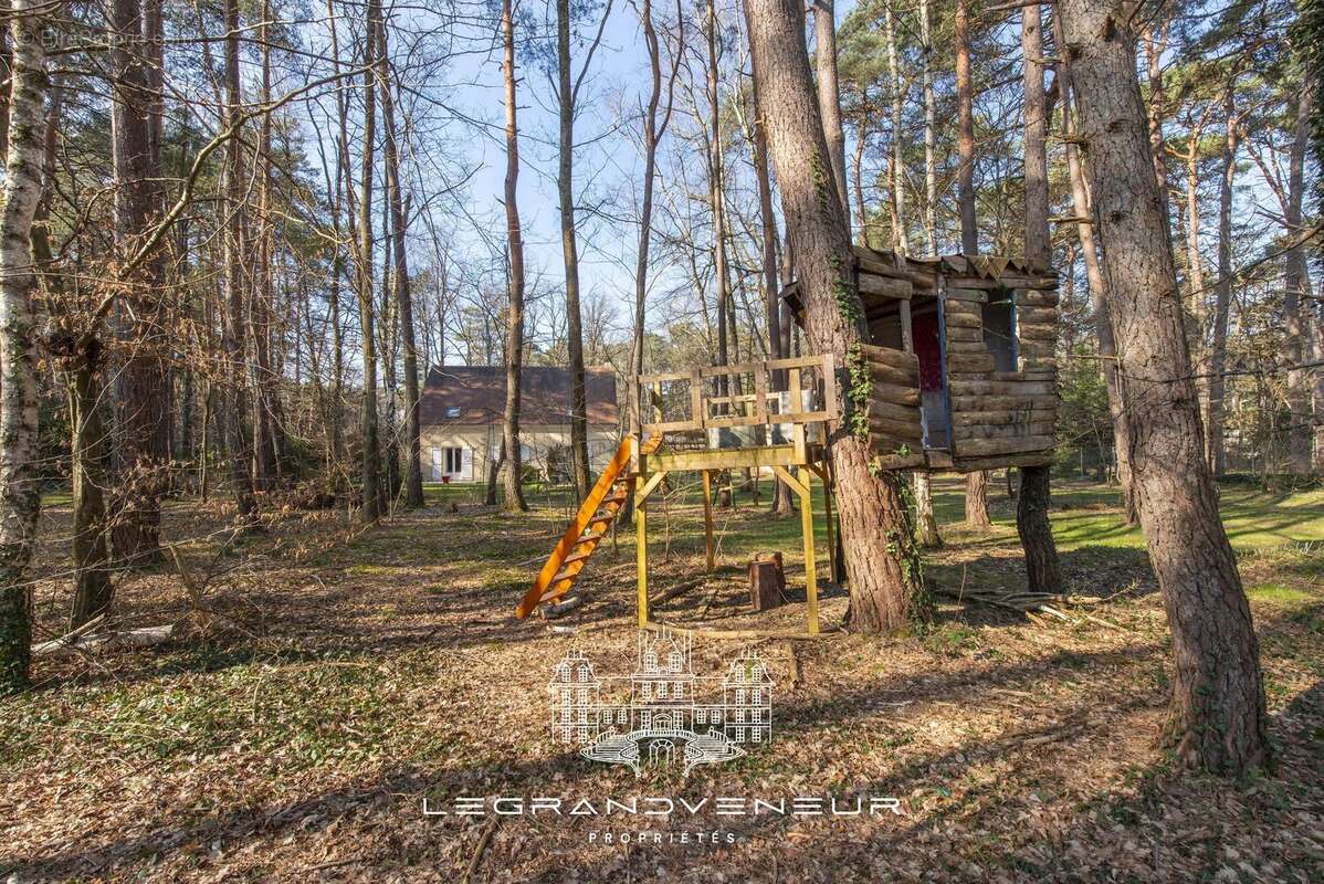 Maison à MILLY-LA-FORET