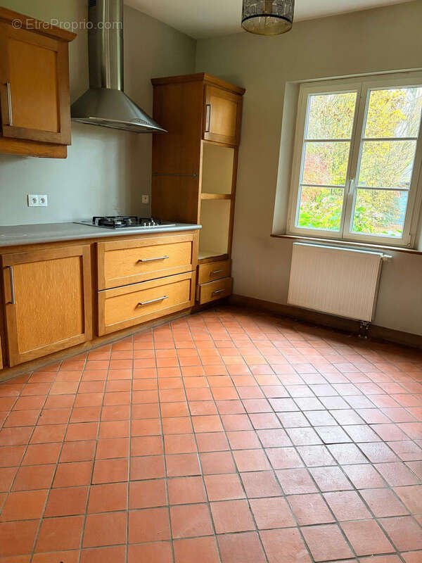 Maison à NOUVION-ET-CATILLON