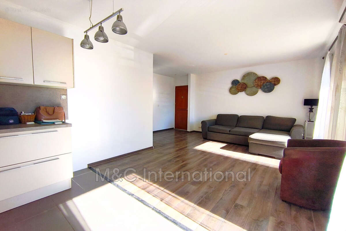 Appartement à ANTIBES