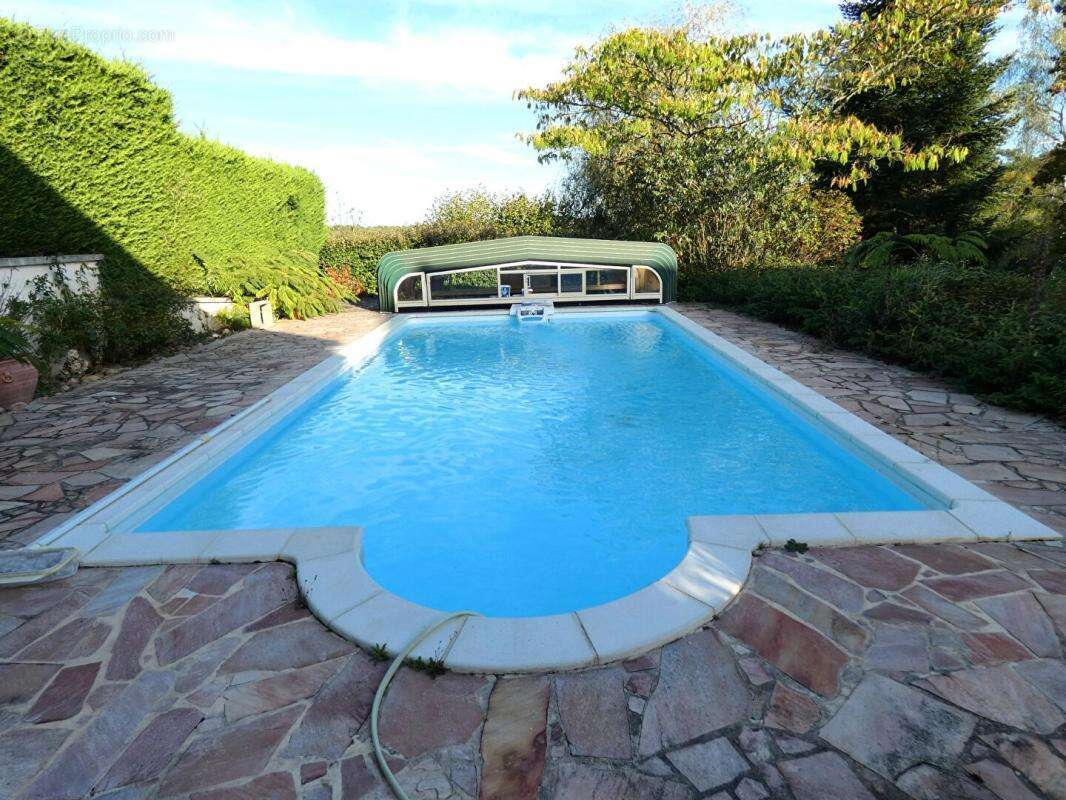 Maison à CLERMONT-D'EXCIDEUIL
