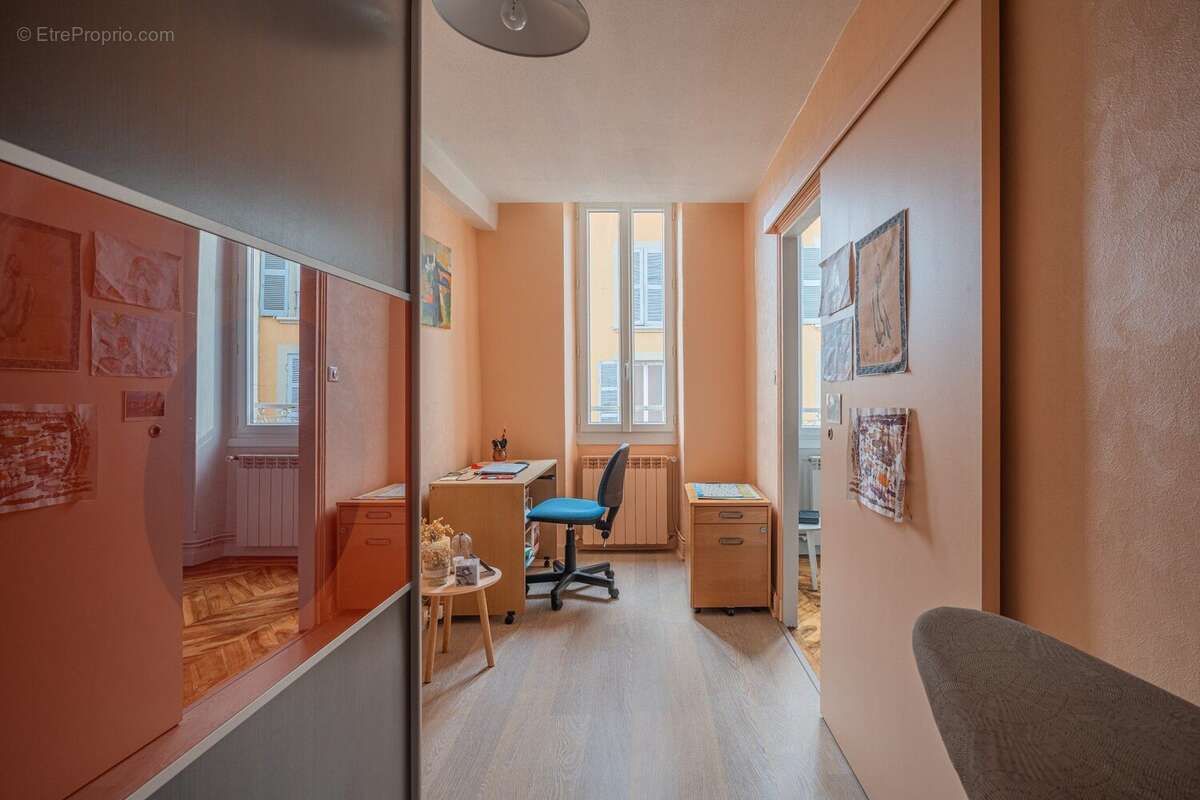 Appartement à VOIRON