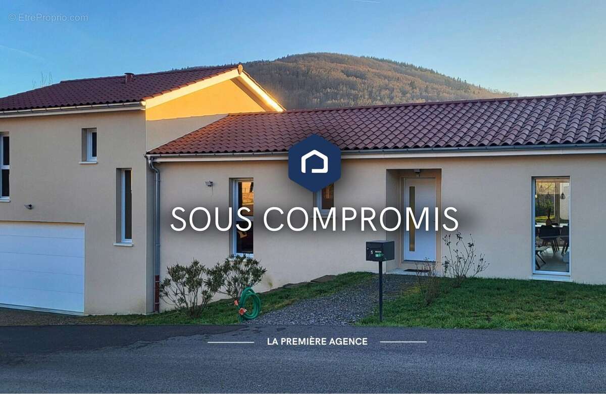 Maison à ANCY