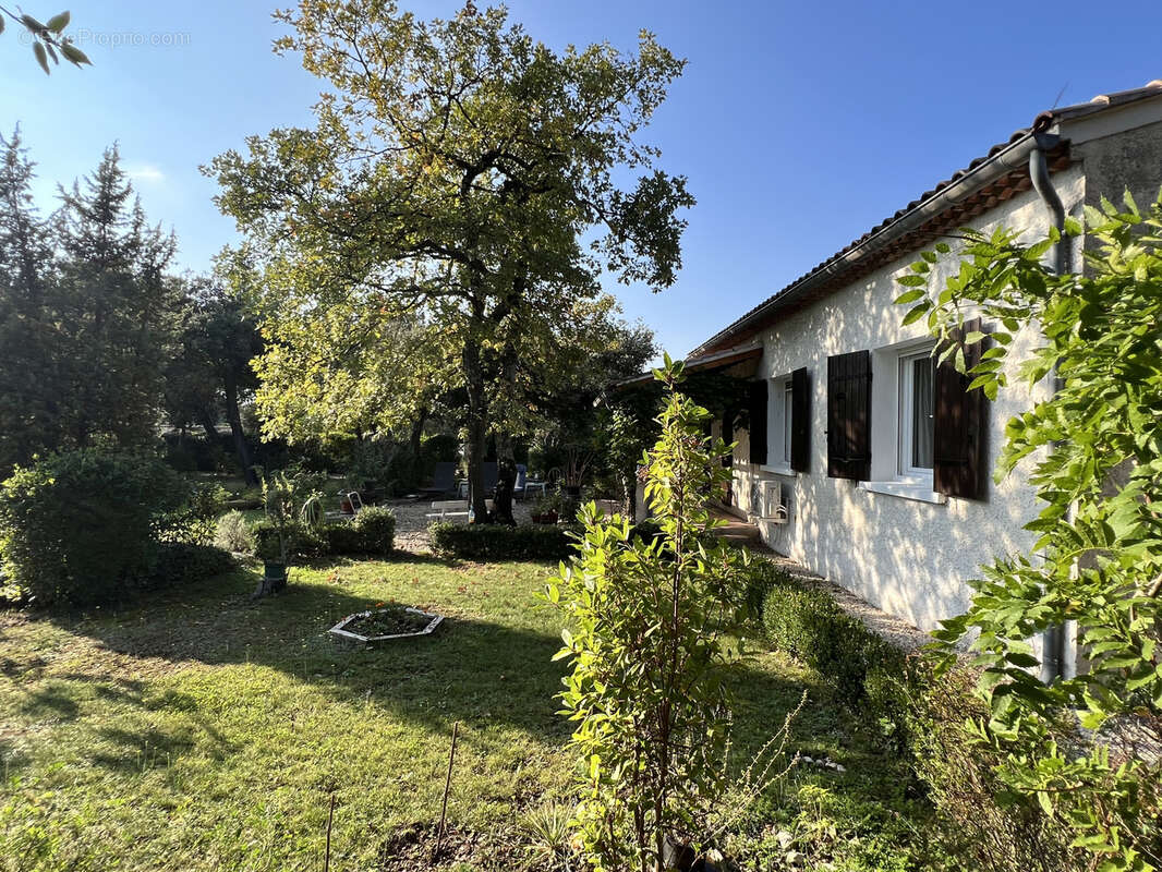 Maison à SAINT-DIDIER