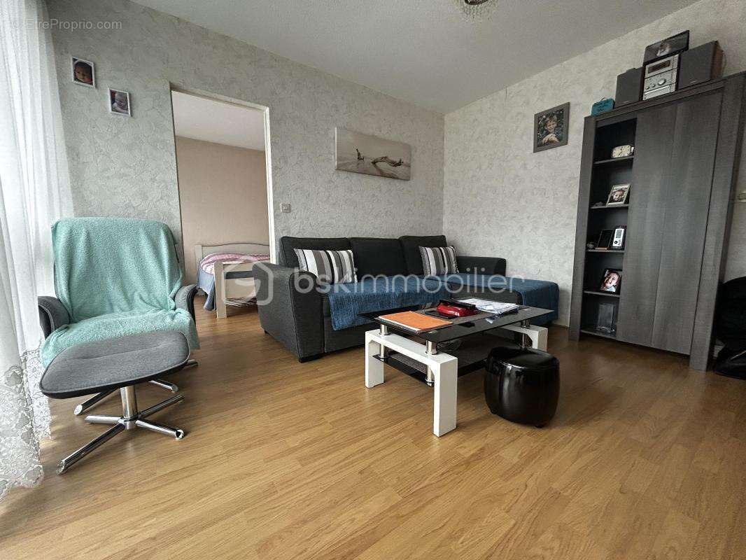 Appartement à JOIGNY
