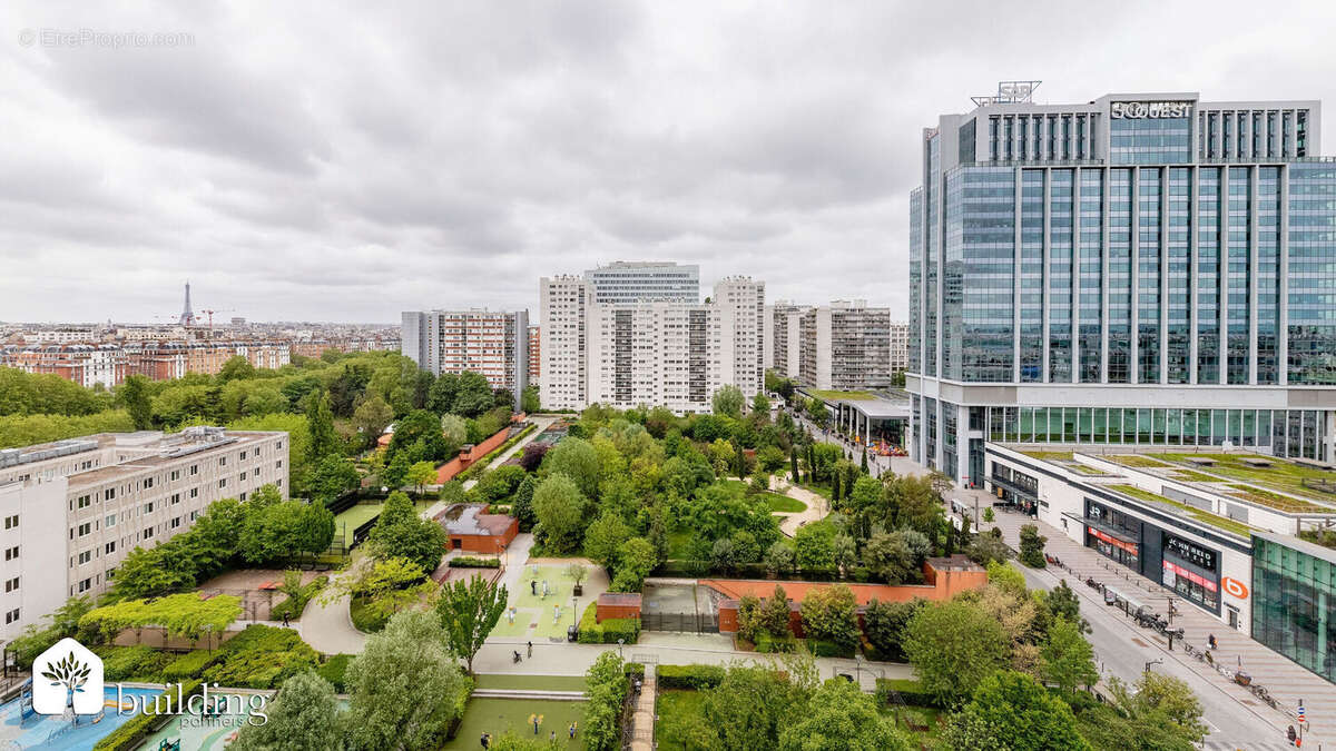Appartement à LEVALLOIS-PERRET