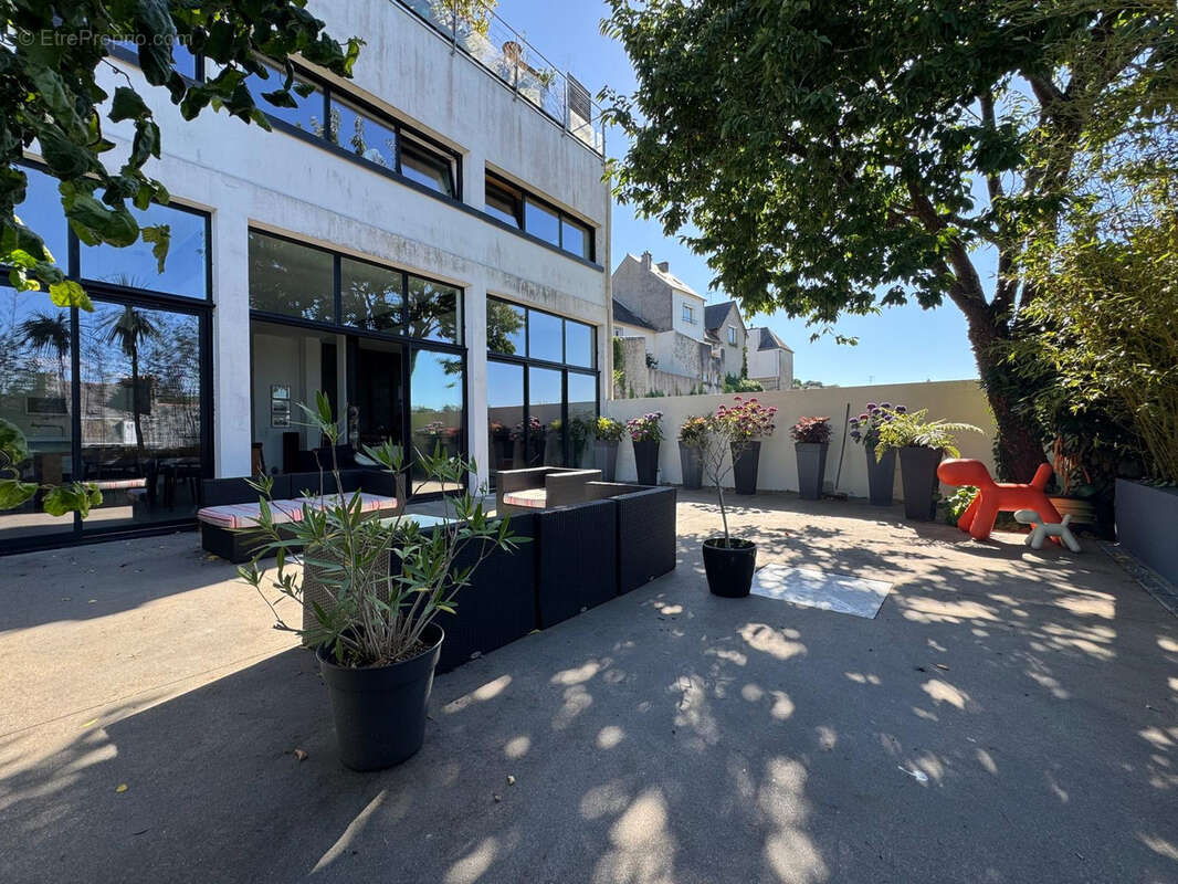Magnifique loft d'architecte avec terrasse - photo 8