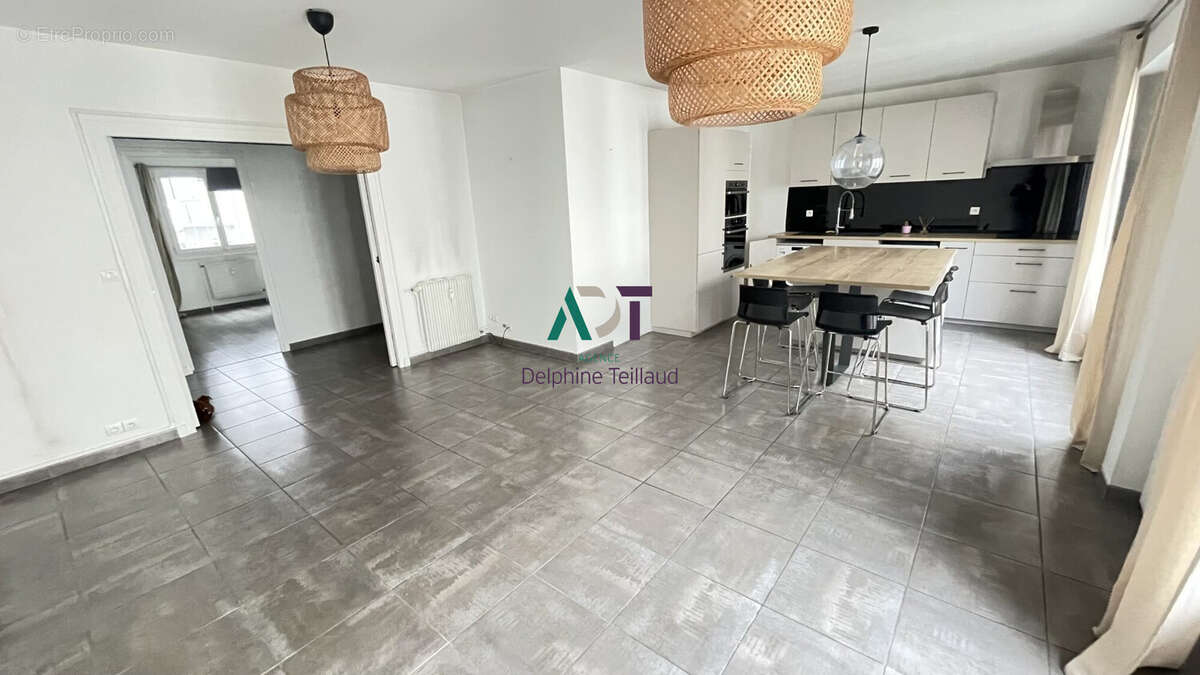 Appartement à GRENOBLE