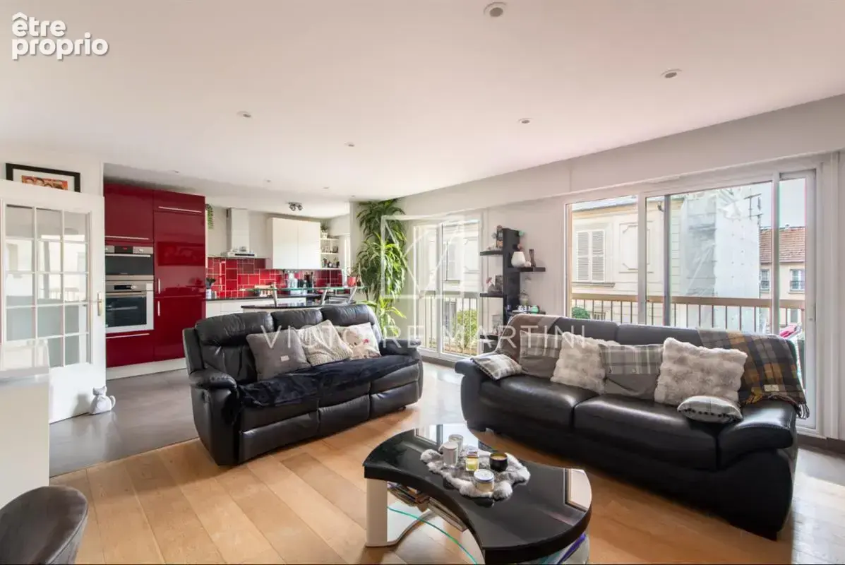 Appartement - photo 2