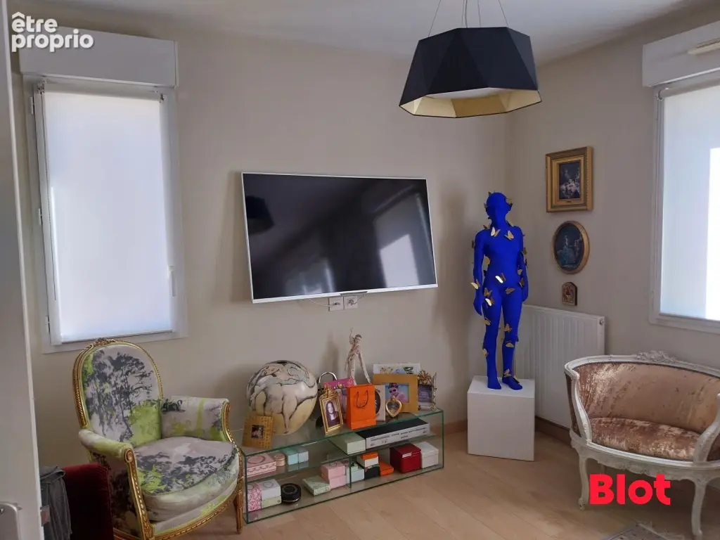 Appartement 4 pièces 125 m² à vendre à Rennes (35000) - photo 5