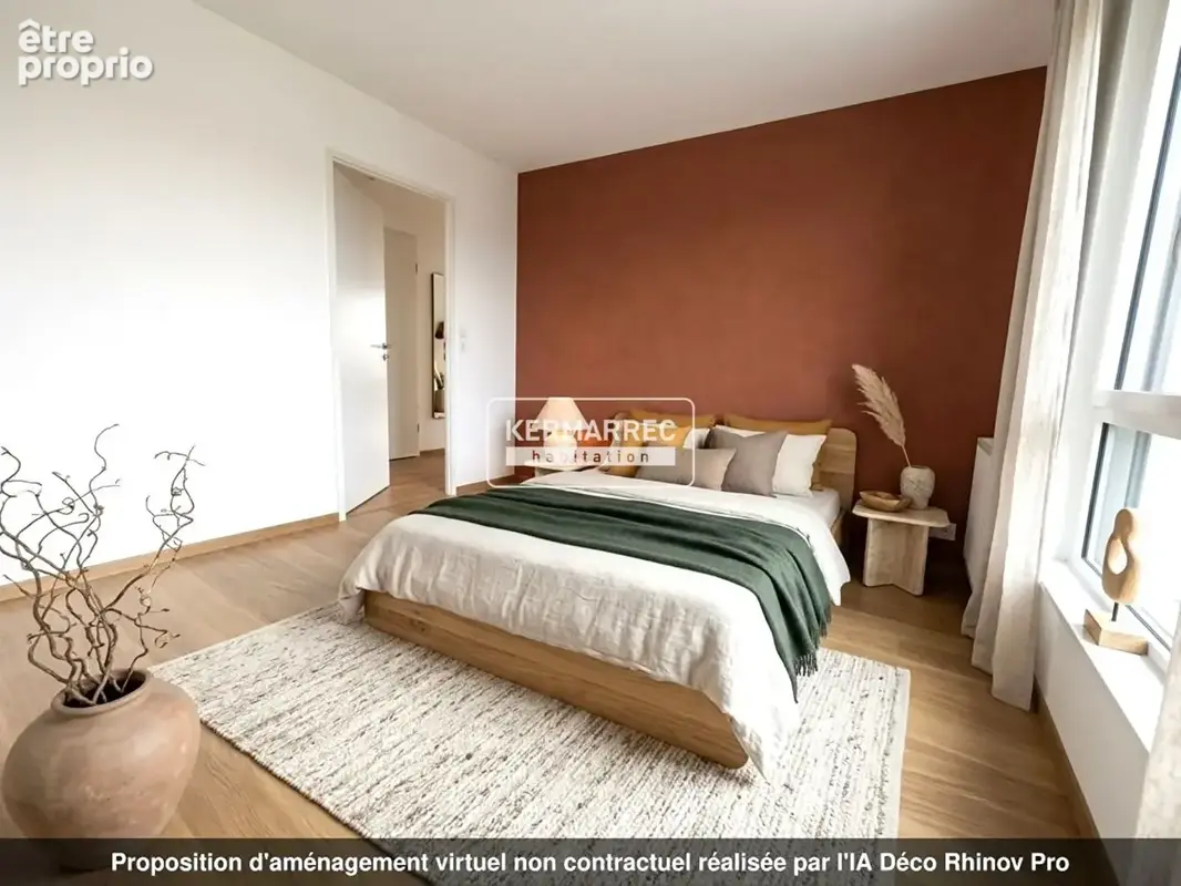 BETTON - Appartement Betton 3 pièces 63 ,41 m2 - photo 6
