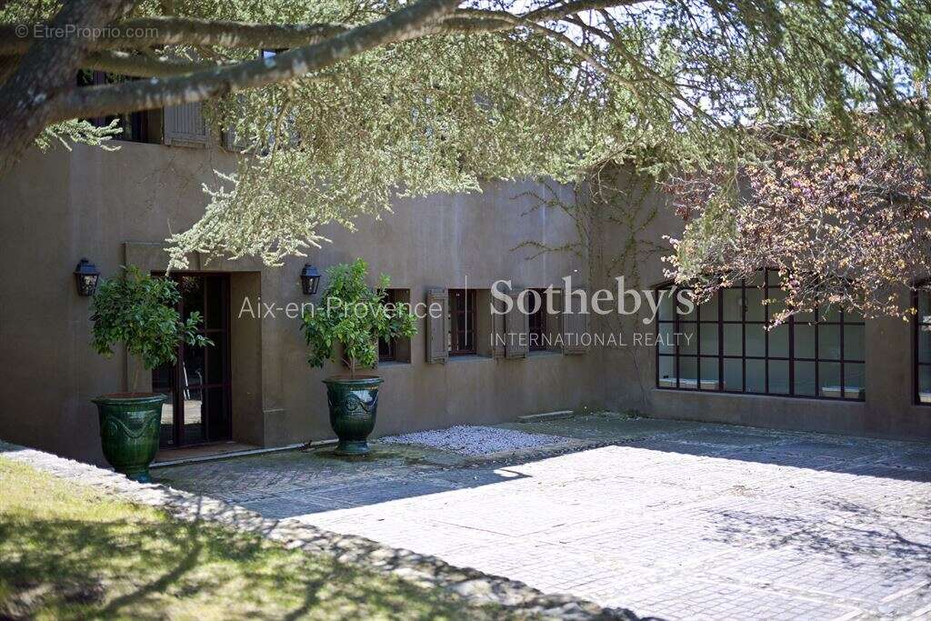 Maison à AIX-EN-PROVENCE