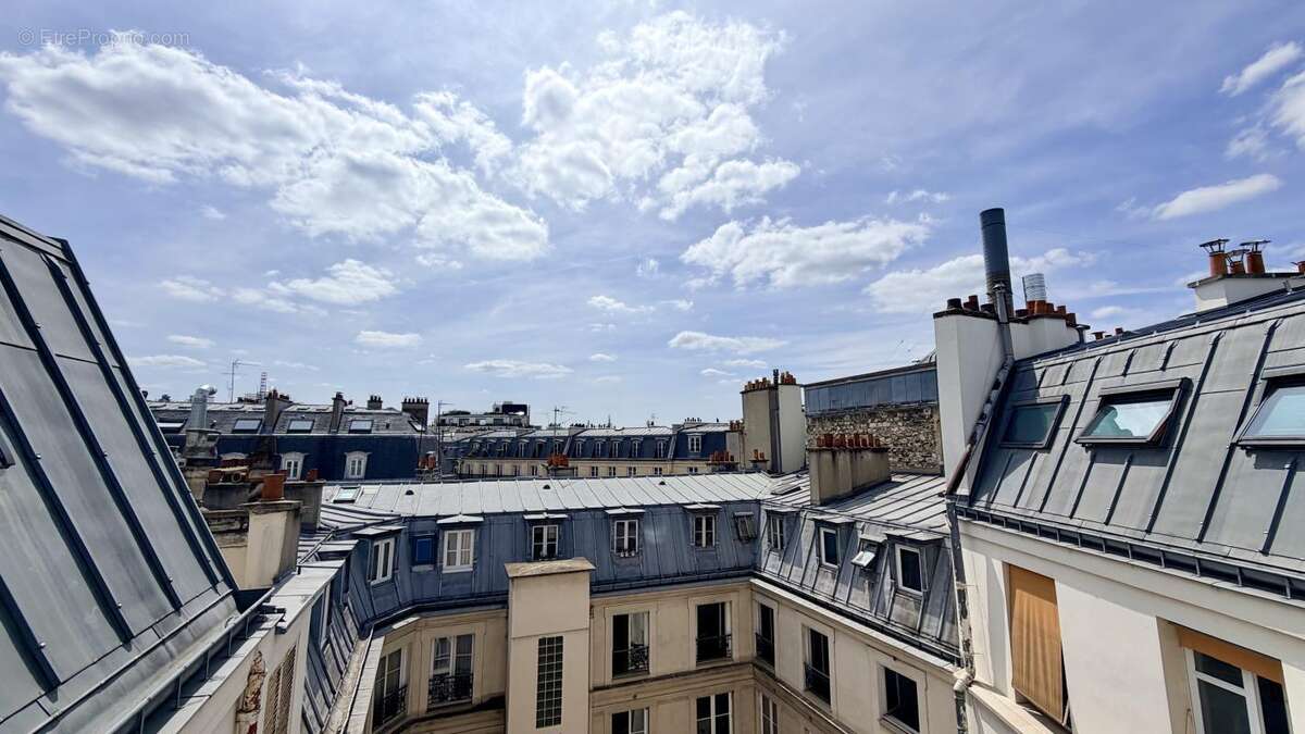 Appartement à PARIS-8E