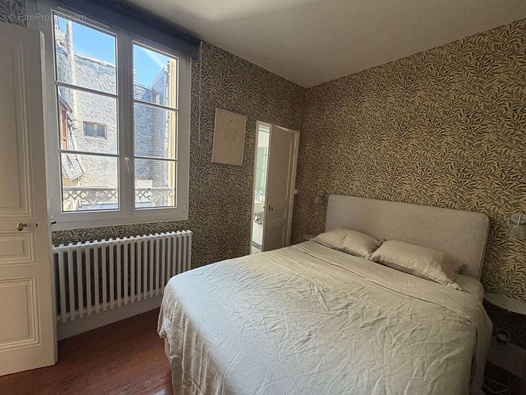 Appartement Trouville Sur Mer 2 pièce(s) 41.24 m2 - photo 13