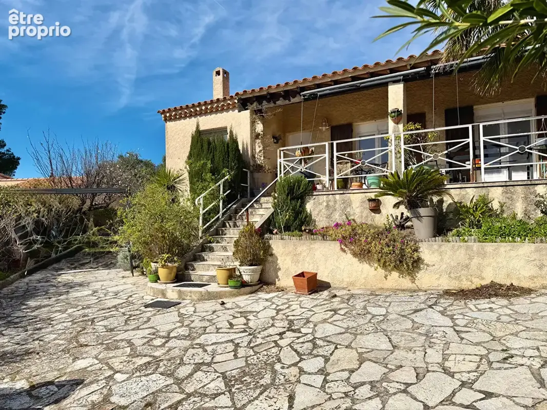 Carry-le-Rouet - Villa avec piscine et vue mer! - photo 8
