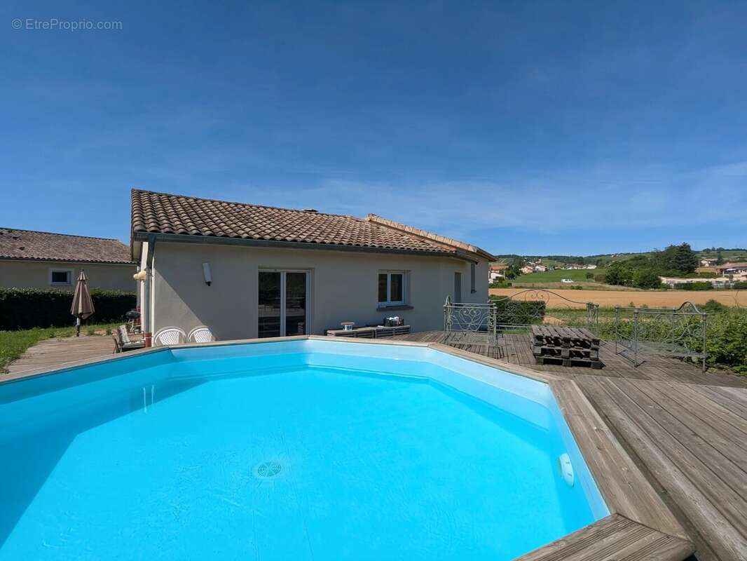 Maison à HURIGNY