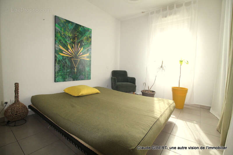 Appartement à GIGEAN