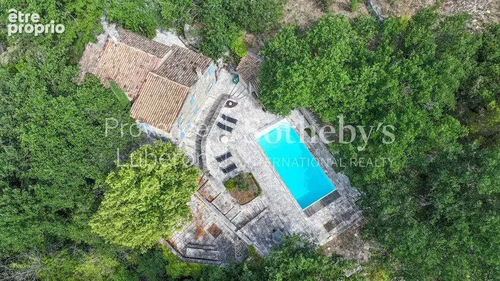 Élégante propriété en pierre au cœur du Triangle d’Or du Luberon - photo 19
