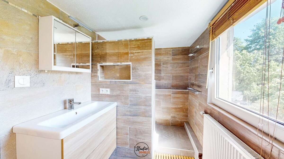 Appartement à REICHSHOFFEN