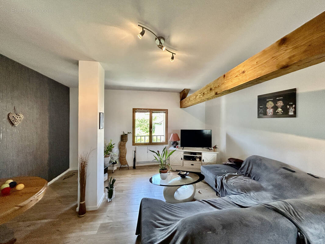 Appartement à TULLINS