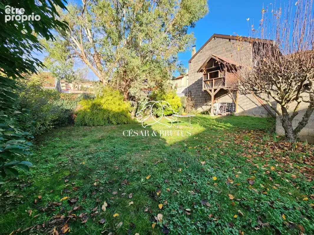 Maison 5 pièces 132 m² à vendre à Chateauneuf-De-Galaure (26330) - photo 8