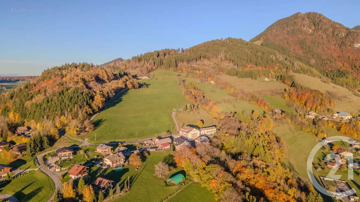 Appartement à CHEVENOZ