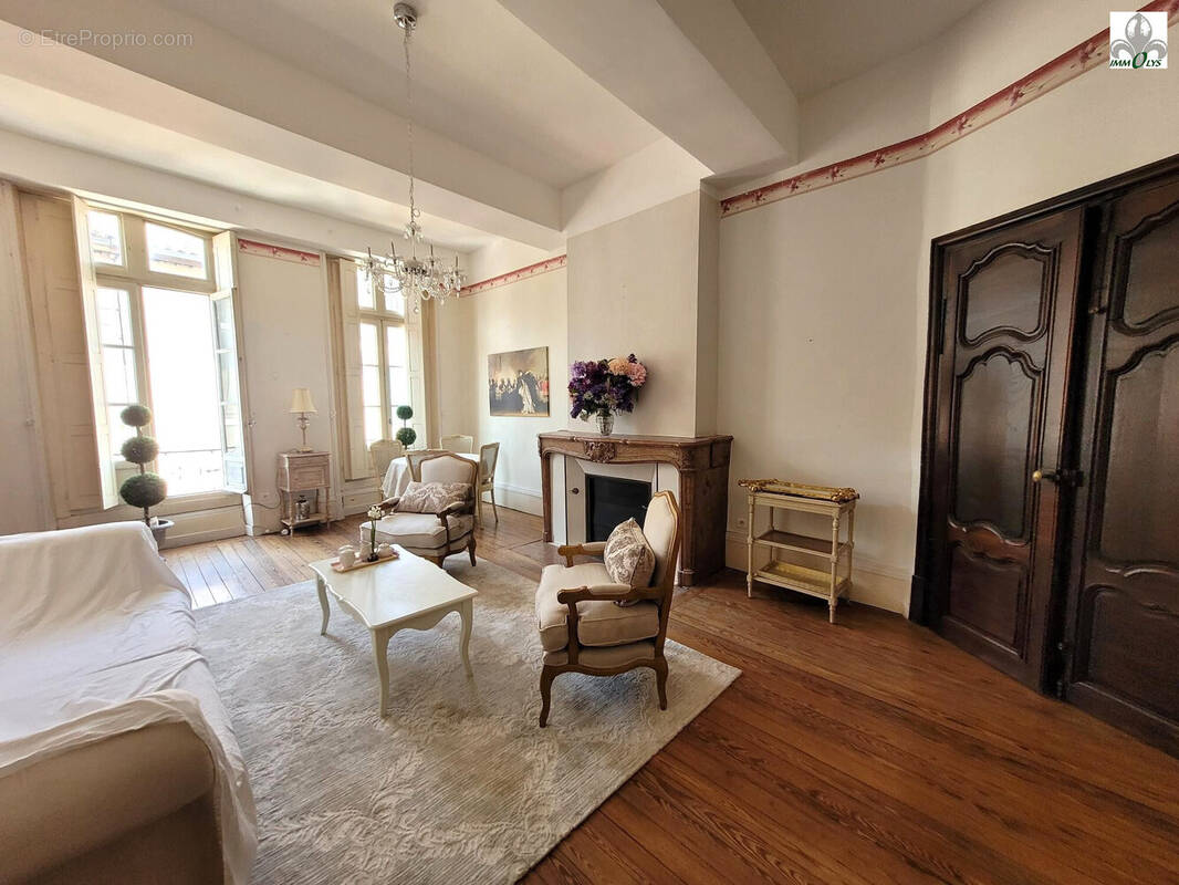 Appartement à TOURNUS