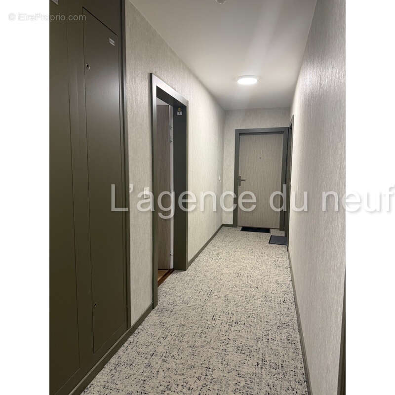 Appartement à CARPIQUET
