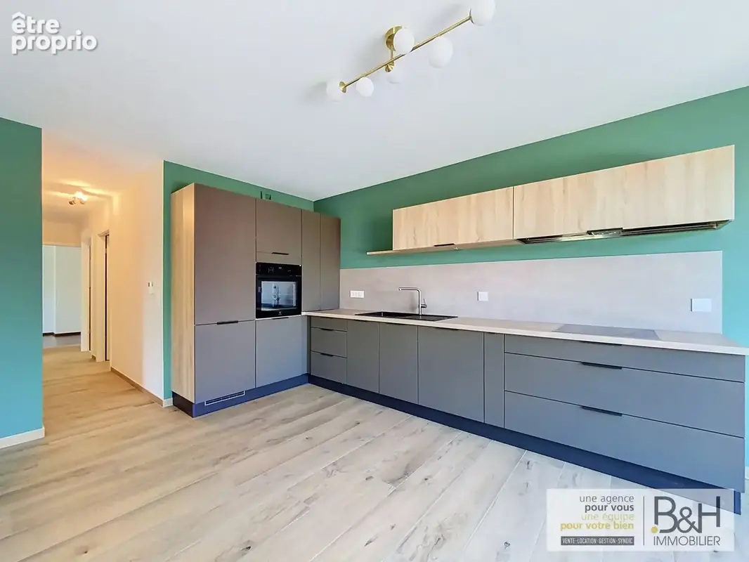 Appartement 3 pièces 69 m² à vendre à Scharrachbergheim-Irmstett (67310) - photo 5