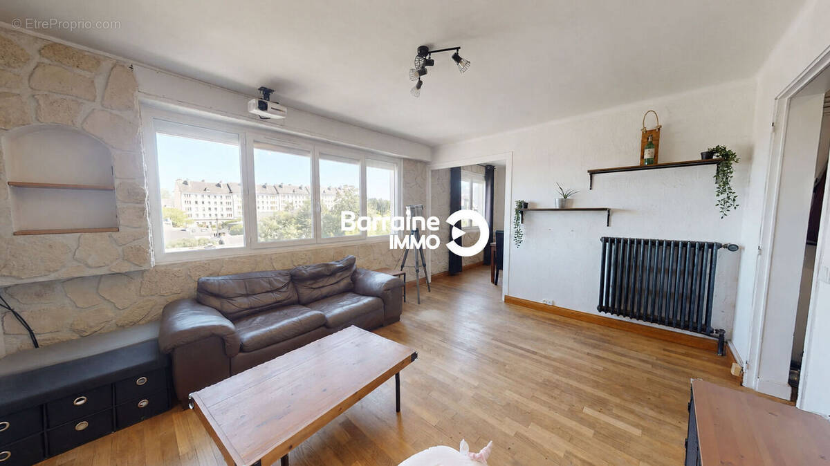 Appartement à LORIENT