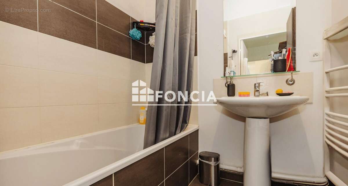 Appartement à BRUZ